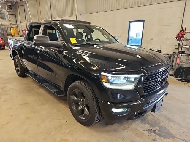 2019 Ram 1500 Big Horn/Lone Star