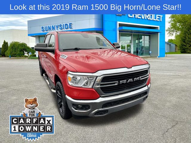 2019 Ram 1500 Big Horn/Lone Star