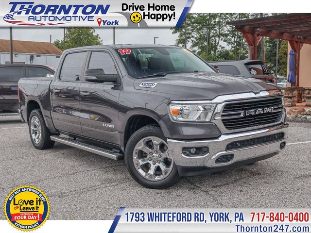 2019 Ram 1500 Big Horn/Lone Star