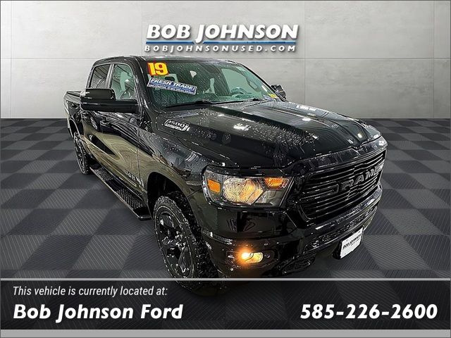 2019 Ram 1500 Big Horn/Lone Star