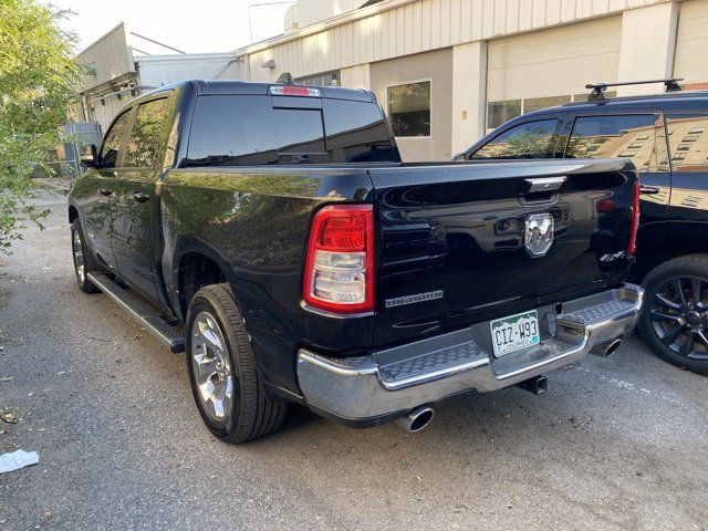 2019 Ram 1500 Big Horn/Lone Star