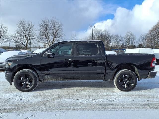 2019 Ram 1500 Big Horn/Lone Star