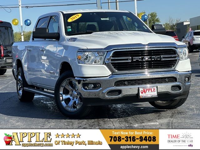 2019 Ram 1500 Big Horn/Lone Star