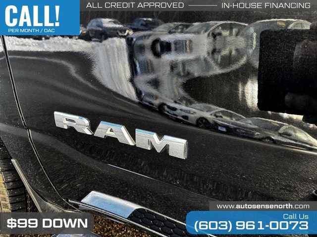 2019 Ram 1500 Big Horn/Lone Star