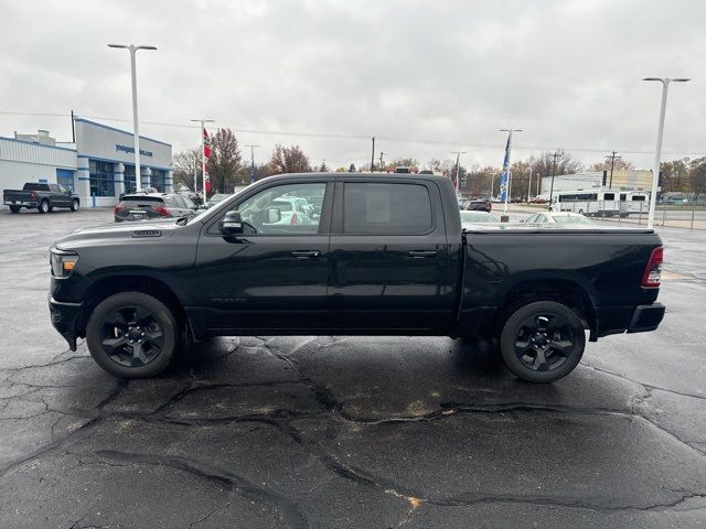 2019 Ram 1500 Big Horn/Lone Star