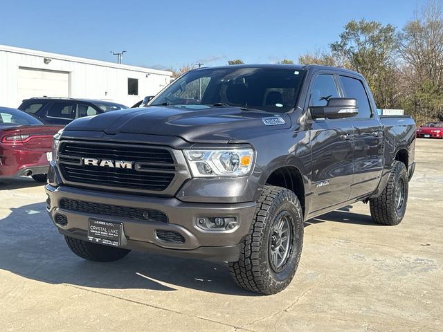 2019 Ram 1500 Big Horn/Lone Star