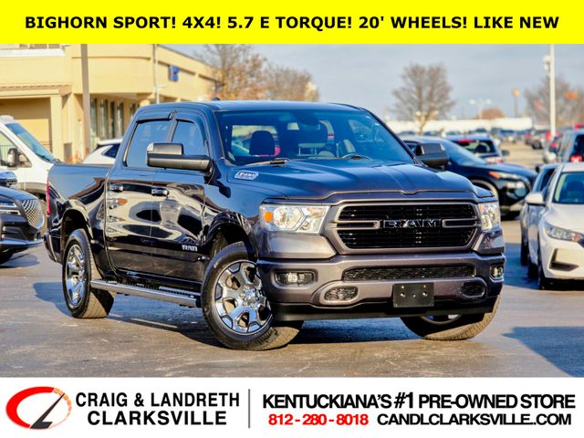 2019 Ram 1500 Big Horn/Lone Star