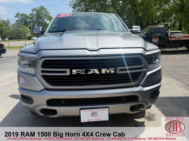 2019 Ram 1500 Big Horn/Lone Star