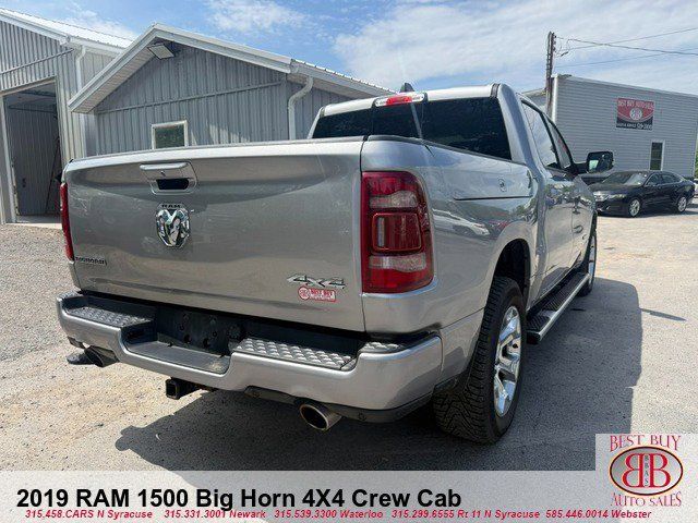 2019 Ram 1500 Big Horn/Lone Star