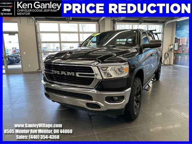 2019 Ram 1500 Big Horn/Lone Star