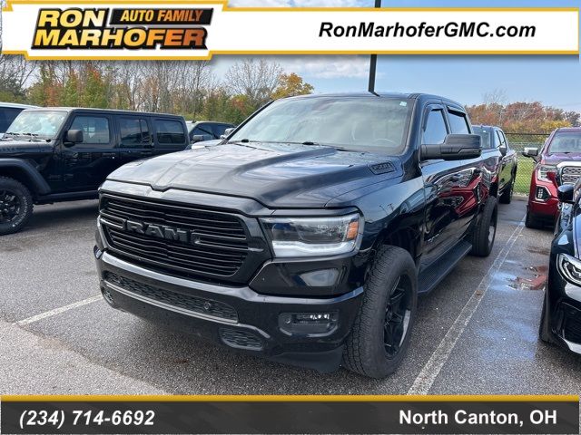 2019 Ram 1500 Big Horn/Lone Star