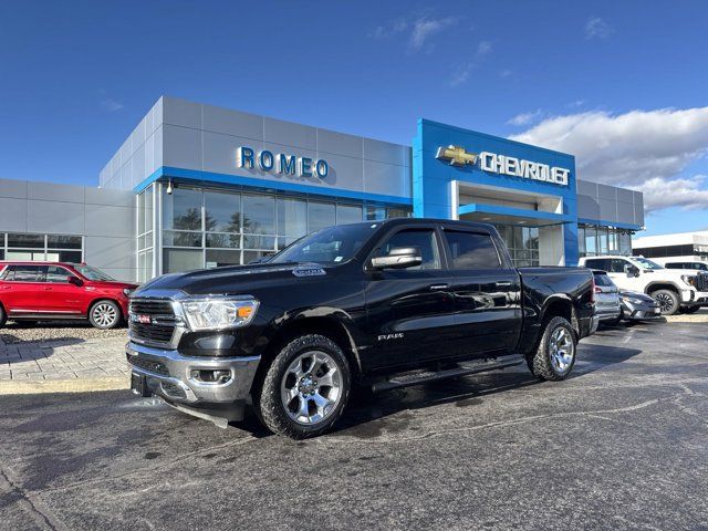 2019 Ram 1500 Big Horn/Lone Star