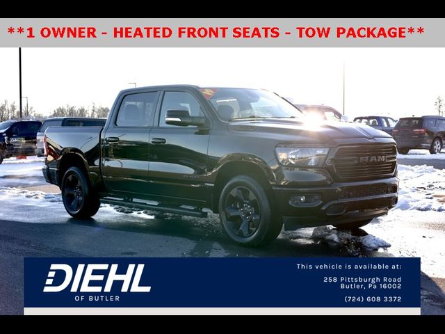 2019 Ram 1500 Big Horn/Lone Star