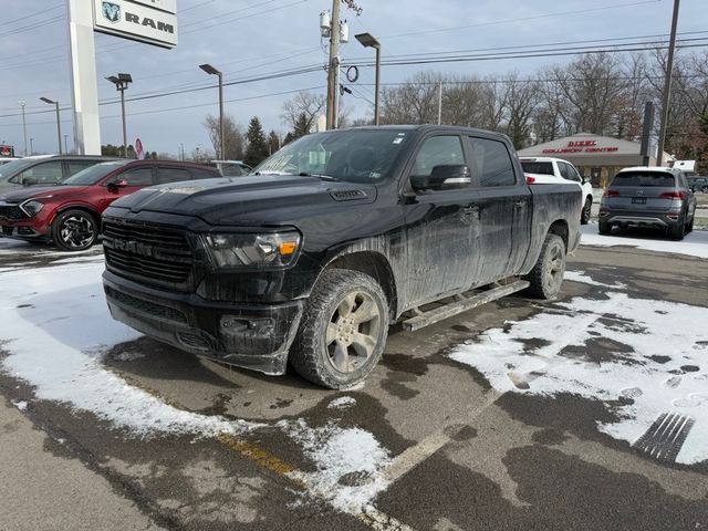 2019 Ram 1500 Big Horn/Lone Star