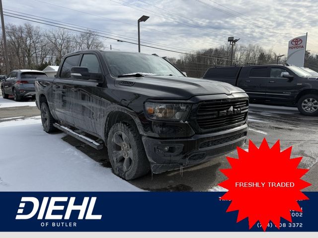 2019 Ram 1500 Big Horn/Lone Star