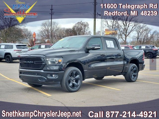 2019 Ram 1500 Big Horn/Lone Star