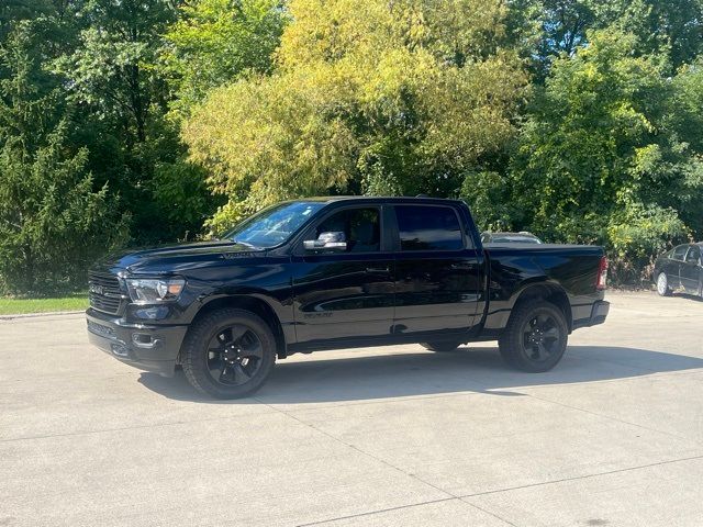 2019 Ram 1500 Big Horn/Lone Star