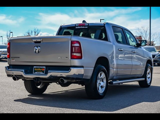 2019 Ram 1500 Big Horn/Lone Star