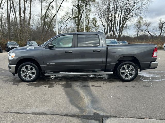 2019 Ram 1500 Big Horn/Lone Star