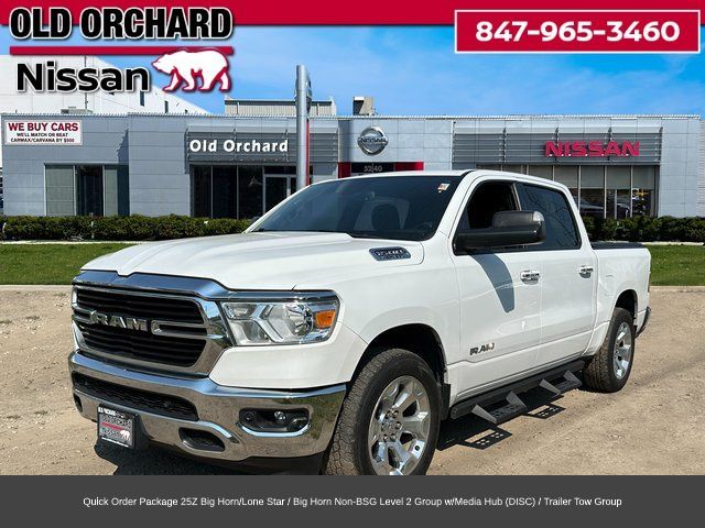 2019 Ram 1500 Big Horn/Lone Star