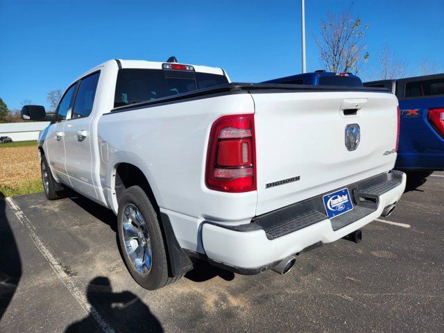 2019 Ram 1500 Big Horn/Lone Star