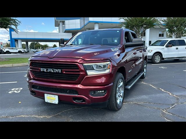 2019 Ram 1500 Big Horn/Lone Star