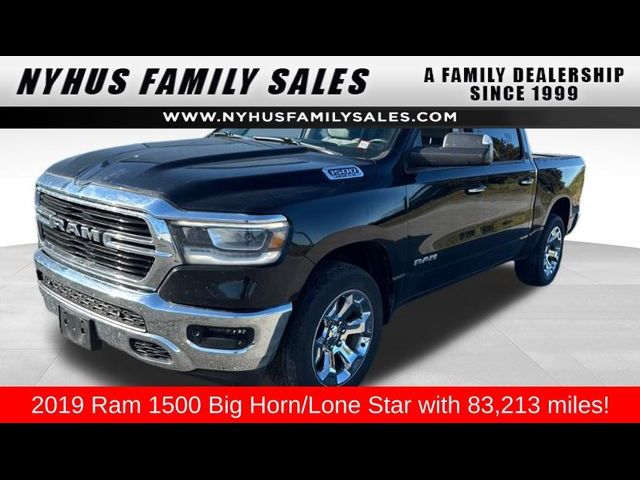 2019 Ram 1500 Big Horn/Lone Star