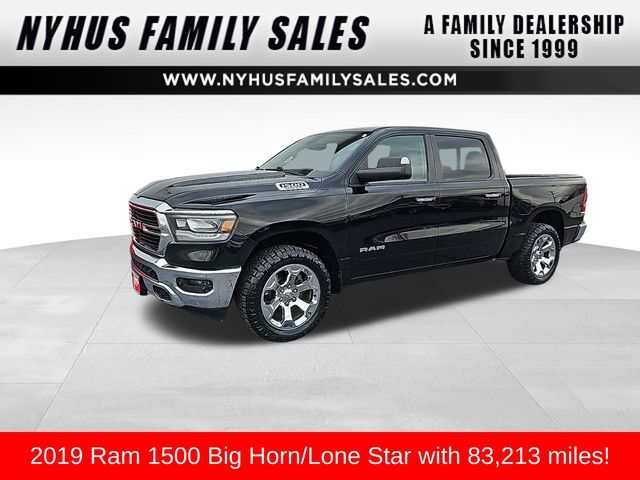 2019 Ram 1500 Big Horn/Lone Star