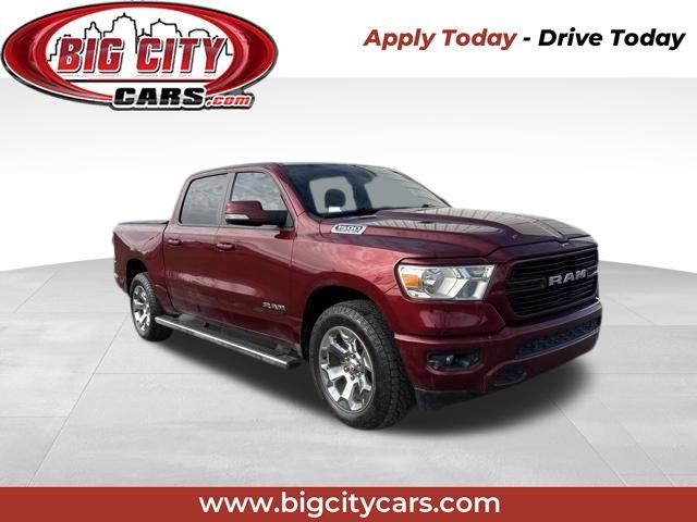 2019 Ram 1500 Big Horn/Lone Star