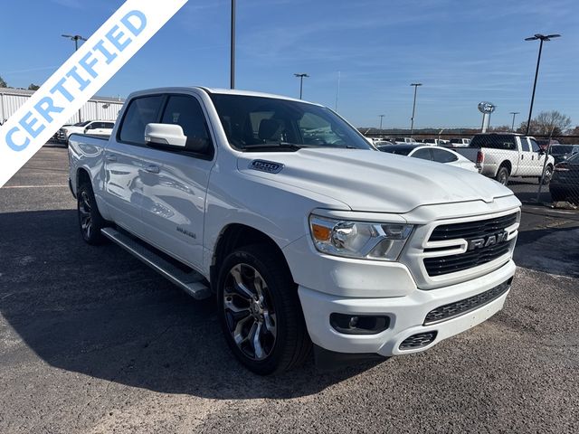 2019 Ram 1500 Big Horn/Lone Star