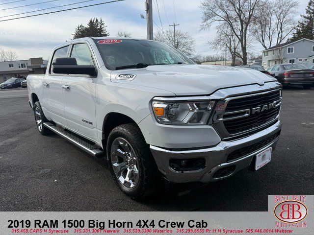 2019 Ram 1500 Big Horn/Lone Star