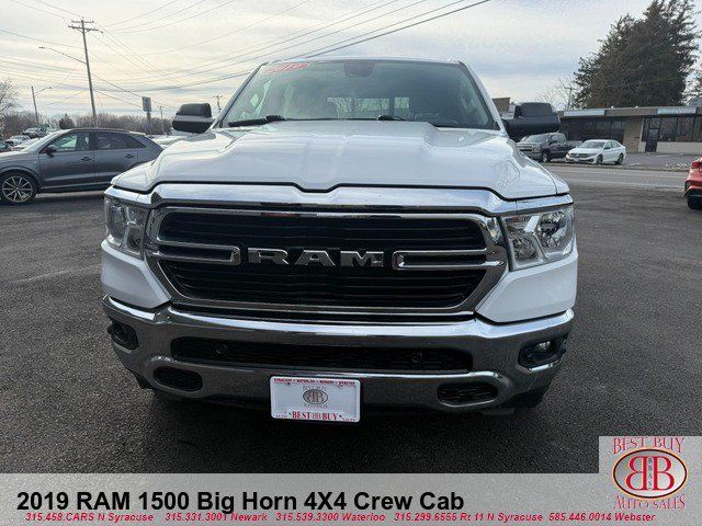 2019 Ram 1500 Big Horn/Lone Star