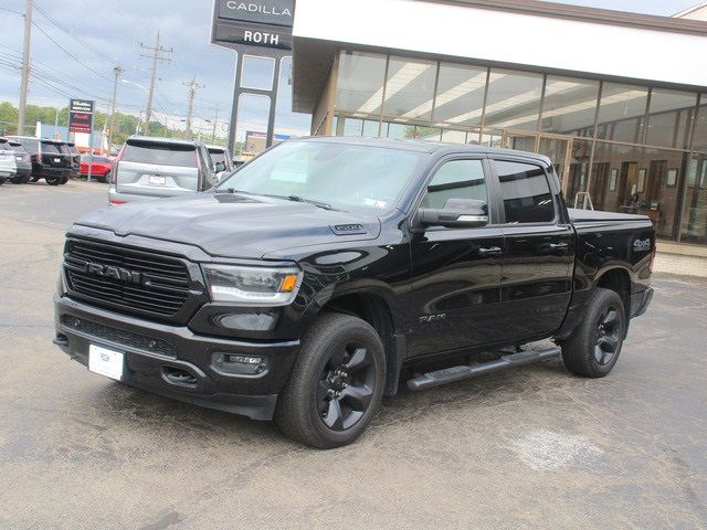 2019 Ram 1500 Big Horn/Lone Star