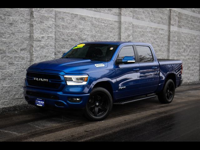 2019 Ram 1500 Big Horn/Lone Star