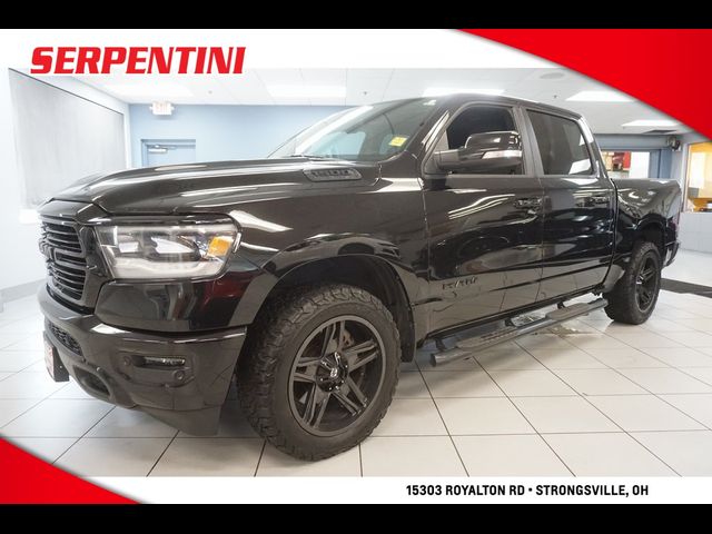 2019 Ram 1500 Big Horn/Lone Star