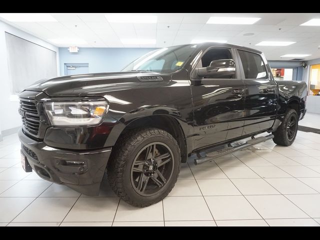 2019 Ram 1500 Big Horn/Lone Star