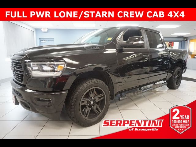 2019 Ram 1500 Big Horn/Lone Star