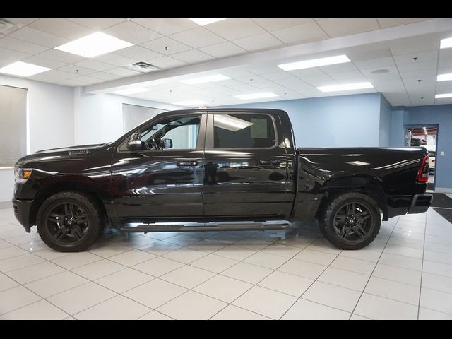 2019 Ram 1500 Big Horn/Lone Star