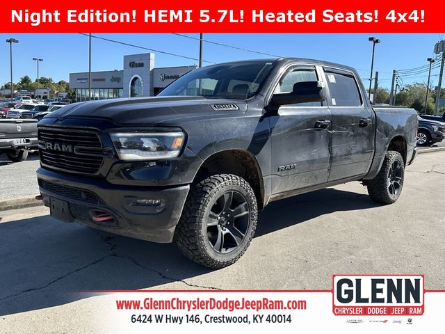 2019 Ram 1500 Big Horn/Lone Star