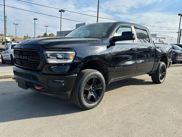 2019 Ram 1500 Big Horn/Lone Star