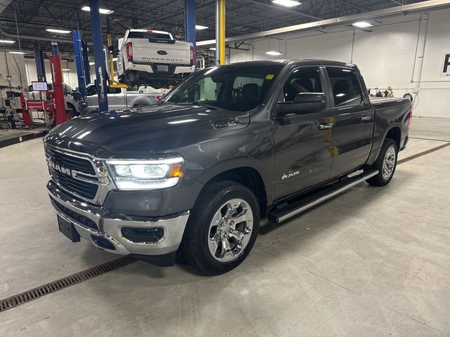 2019 Ram 1500 Big Horn/Lone Star