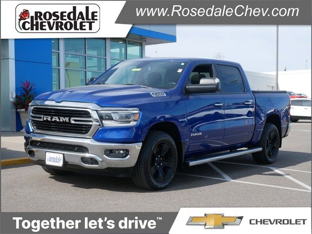 2019 Ram 1500 Big Horn/Lone Star