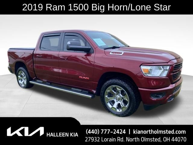 2019 Ram 1500 Big Horn/Lone Star