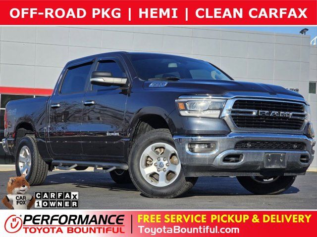 2019 Ram 1500 Big Horn/Lone Star