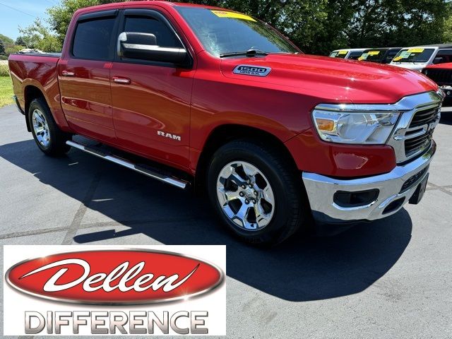 2019 Ram 1500 Big Horn/Lone Star