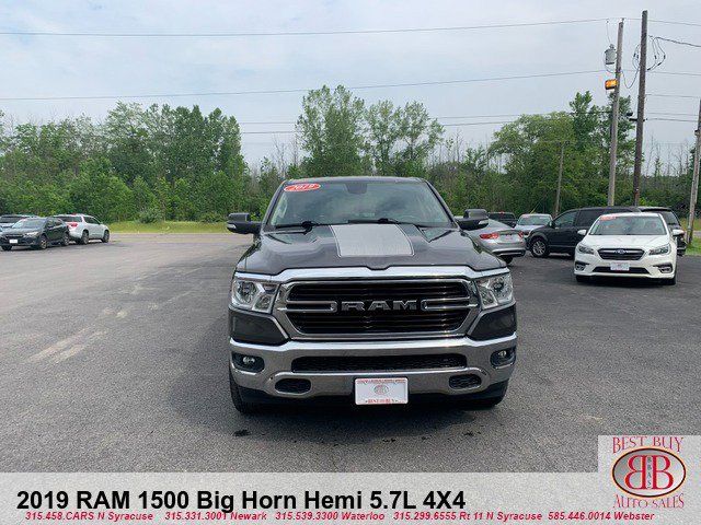 2019 Ram 1500 Big Horn/Lone Star
