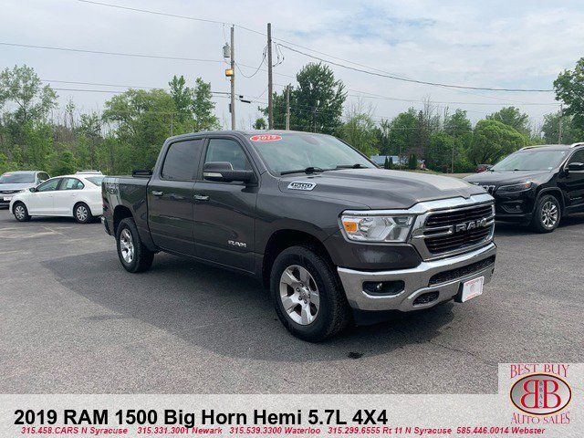 2019 Ram 1500 Big Horn/Lone Star