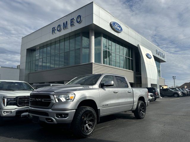 2019 Ram 1500 Big Horn/Lone Star