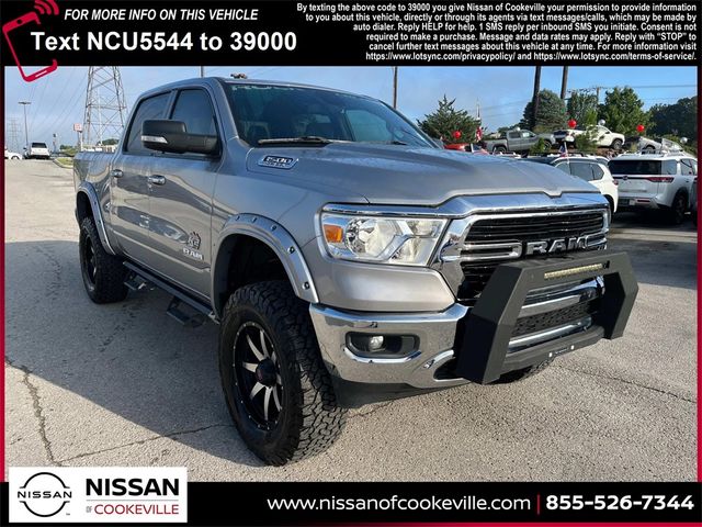 2019 Ram 1500 Big Horn/Lone Star