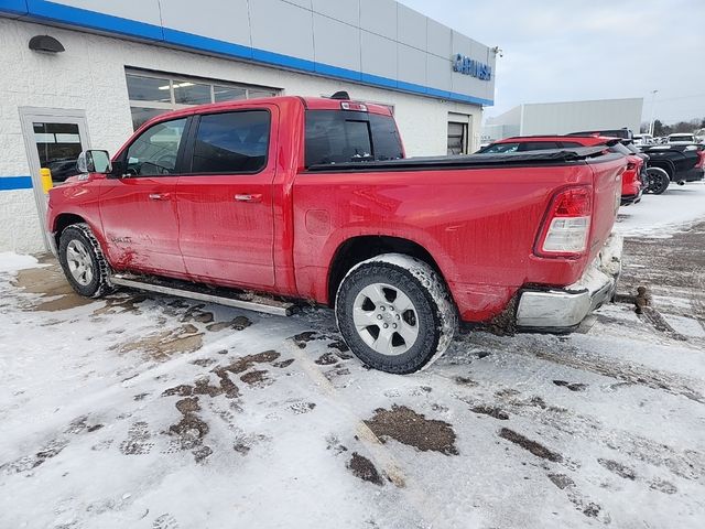 2019 Ram 1500 Big Horn